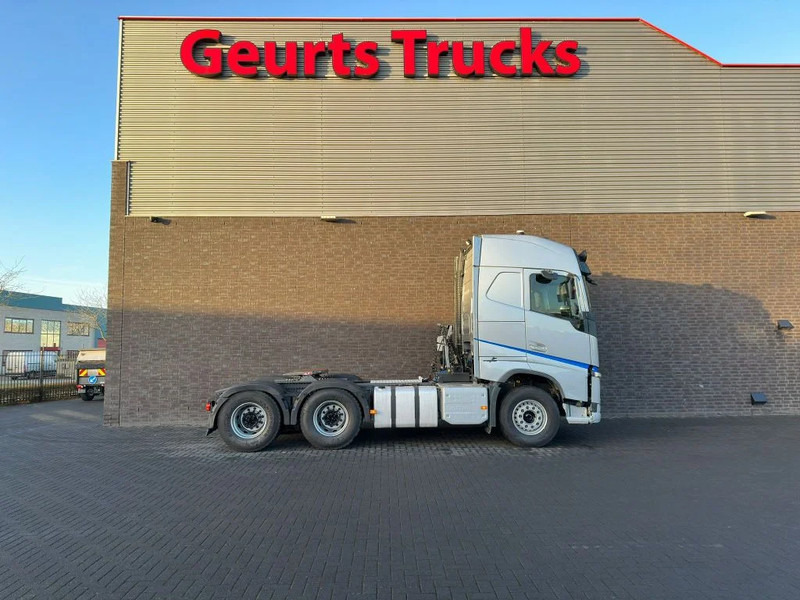 Volvo FH 460 6X4 TREKKER/TRACTOR/SZM EURO 6 HYDRAULIC - Cabeza tractora: foto 4 Volvo FH 460 6X4 TREKKER/TRACTOR/SZM EURO 6 HYDRAULIC - Cabeza tractora: foto 4