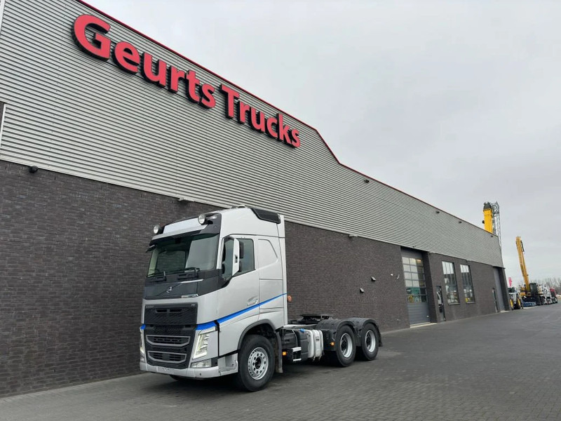 Volvo FH 460 6X4 TREKKER/TRACTOR/SZM EURO 6 HYDRAULIC - Cabeza tractora: foto 2 Volvo FH 460 6X4 TREKKER/TRACTOR/SZM EURO 6 HYDRAULIC - Cabeza tractora: foto 2