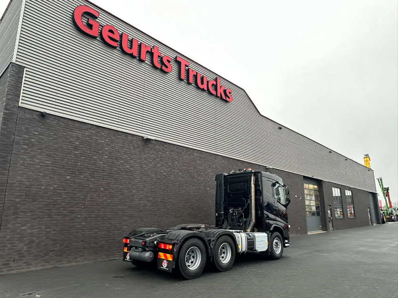 Volvo FH 540 6X4 TREKKER/TRACTOR/SZM EURO 6 HYDRAULIC - Cabeza tractora: foto 5 Volvo FH 540 6X4 TREKKER/TRACTOR/SZM EURO 6 HYDRAULIC - Cabeza tractora: foto 5