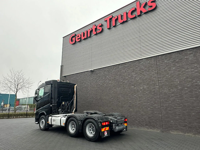 Volvo FH 540 6X4 TREKKER/TRACTOR/SZM EURO 6 HYDRAULIC - Cabeza tractora: foto 2 Volvo FH 540 6X4 TREKKER/TRACTOR/SZM EURO 6 HYDRAULIC - Cabeza tractora: foto 2