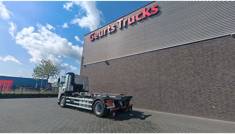 DAF CF 370 4x2 MET HTS 1425.5.130 KABELSYSTEEM 14 TON - Camión con equipo de cable: foto 4 DAF CF 370 4x2 MET HTS 1425.5.130 KABELSYSTEEM 14 TON - Camión con equipo de cable: foto 4