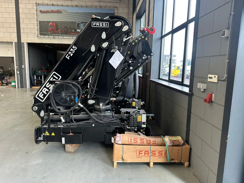 FASSI E-DYNAMIC F235A.2.26 - Brazo: foto 3 FASSI E-DYNAMIC F235A.2.26 - Brazo: foto 3