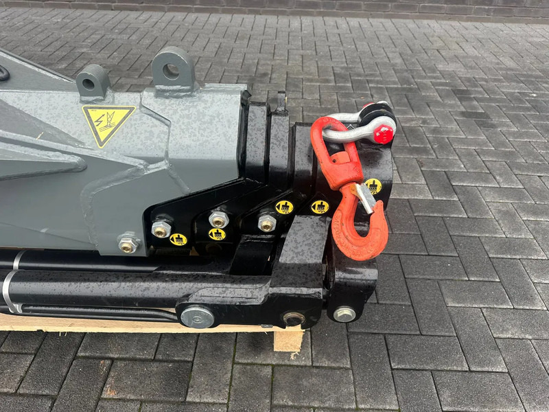 FASSI JIB L 425 VOOR FASSI F425 KRAAN SERIES 2024BWJ, ONGEBRUIKT. 5 X HYDRAULICHE UITSCHUIFBAAR - Brazo: foto 4 FASSI JIB L 425 VOOR FASSI F425 KRAAN SERIES 2024BWJ, ONGEBRUIKT. 5 X HYDRAULICHE UITSCHUIFBAAR - Brazo: foto 4