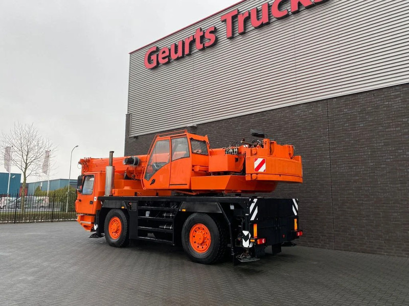 Grove GMK 2035 E + JIB KRAAN/KRAN/CRANE/GRUA - Grúa todo terreno: foto 3 Grove GMK 2035 E + JIB KRAAN/KRAN/CRANE/GRUA - Grúa todo terreno: foto 3