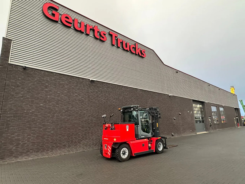 Kalmar HEFTRUCK.FORKLIFT/STAPLER FULL ELECTRIC ECG 90-6LS - Carretilla elevadora eléctrica: foto 5 Kalmar HEFTRUCK.FORKLIFT/STAPLER FULL ELECTRIC ECG 90-6LS - Carretilla elevadora eléctrica: foto 5