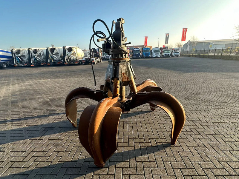 Liebherr GM 70 POLIEPGRIJPER - Pinza de manipulación: foto 5 Liebherr GM 70 POLIEPGRIJPER - Pinza de manipulación: foto 5