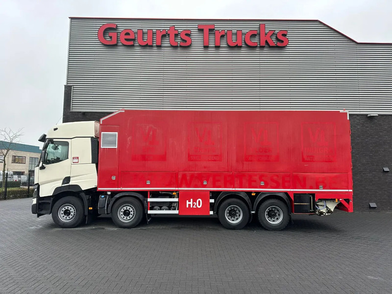 Renault C460 8X4 MC MACHINE CHAPE/EPS./MORTEL/CEMENT/SCREED - Bomba de hormigón: foto 3 Renault C460 8X4 MC MACHINE CHAPE/EPS./MORTEL/CEMENT/SCREED - Bomba de hormigón: foto 3