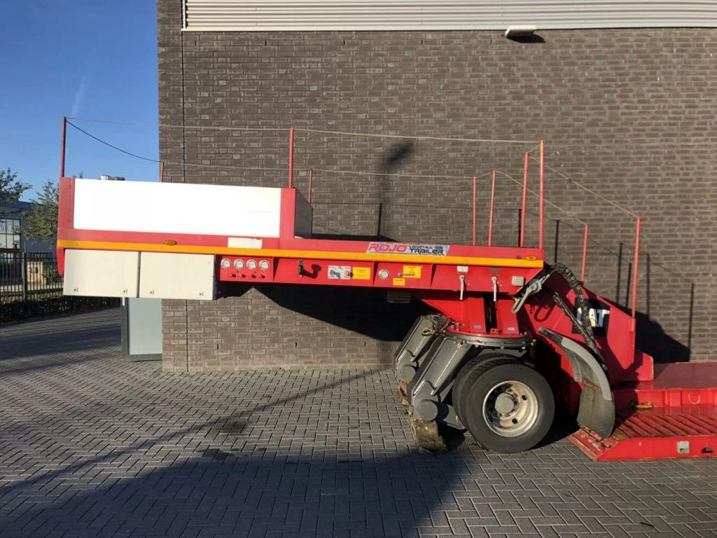 Rojo 1+ 3 LOWLOADER - Semirremolque góndola rebajadas: foto 2 Rojo 1+ 3 LOWLOADER - Semirremolque góndola rebajadas: foto 2