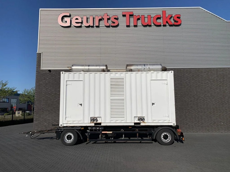 SEVI AGGREGAAT/GENERATING-SET/GENERATORMASCHINIST/AGGEGRAATE/GENSET AGGREGAAT/GENERATING-SET/GENERATORMASCHINIST/AGGEGRAATE/GENSET SP - Generador industriale: foto 1 SEVI AGGREGAAT/GENERATING-SET/GENERATORMASCHINIST/AGGEGRAATE/GENSET AGGREGAAT/GENERATING-SET/GENERATORMASCHINIST/AGGEGRAATE/GENSET SP - Generador industriale: foto 1