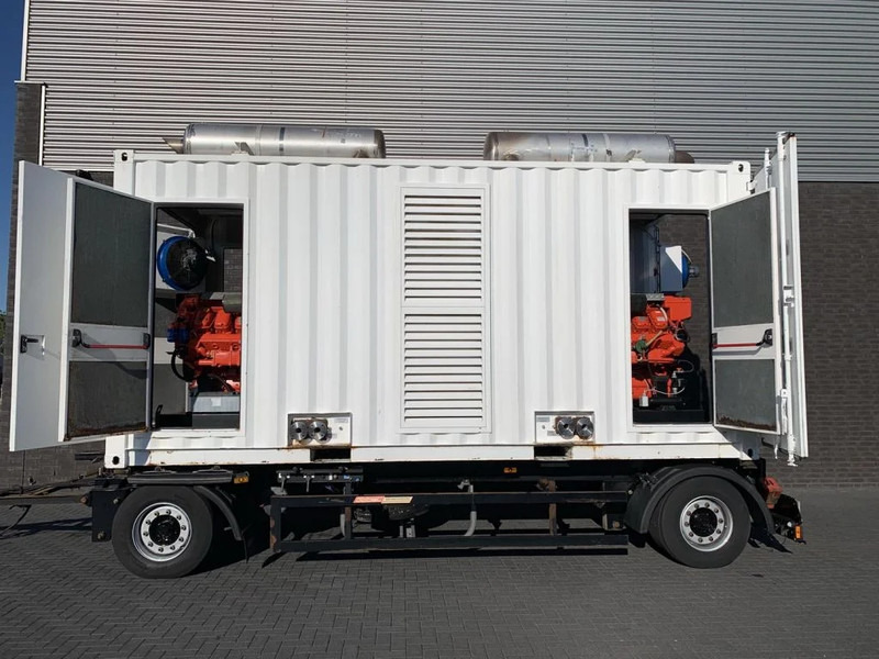 SEVI AGGREGAAT/GENERATING-SET/GENERATORMASCHINIST/AGGEGRAATE/GENSET AGGREGAAT/GENERATING-SET/GENERATORMASCHINIST/AGGEGRAATE/GENSET SP - Generador industriale: foto 2 SEVI AGGREGAAT/GENERATING-SET/GENERATORMASCHINIST/AGGEGRAATE/GENSET AGGREGAAT/GENERATING-SET/GENERATORMASCHINIST/AGGEGRAATE/GENSET SP - Generador industriale: foto 2