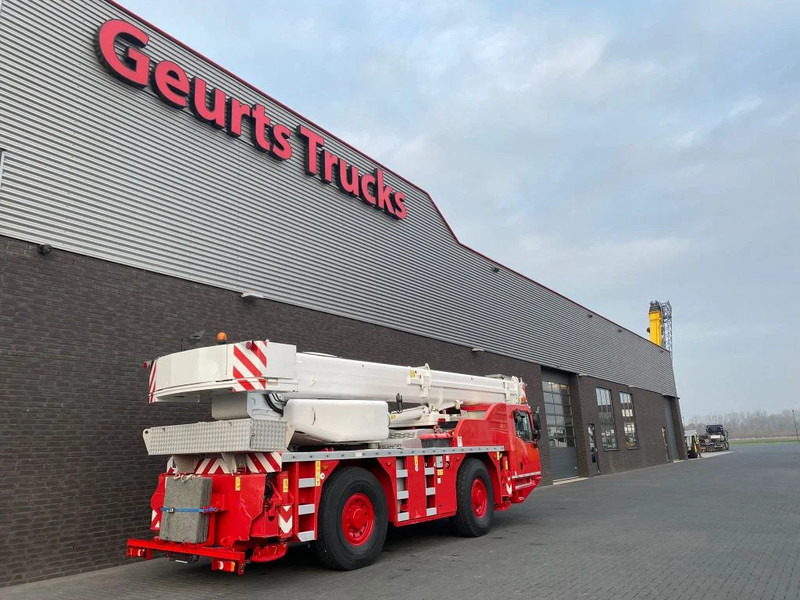 Terex AC40/2L KRAAN/KRAN/CRANE/GRUA - Grúa todo terreno: foto 5 Terex AC40/2L KRAAN/KRAN/CRANE/GRUA - Grúa todo terreno: foto 5