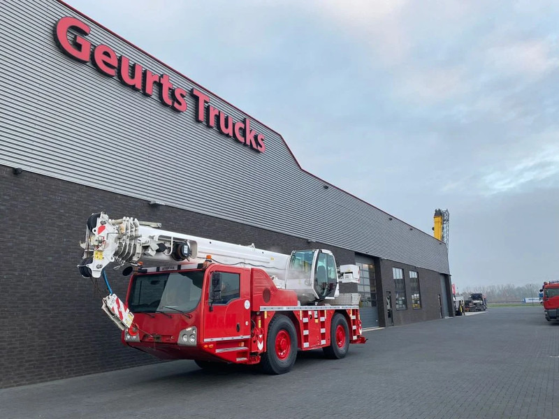 Terex AC40/2L KRAAN/KRAN/CRANE/GRUA - Grúa todo terreno: foto 2 Terex AC40/2L KRAAN/KRAN/CRANE/GRUA - Grúa todo terreno: foto 2