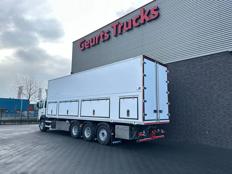 Volvo FM 450 8X4 + OVERMAT MSA 22.13 EPS PTO CEMENT/MORTEL/SCREED/EPS/MORTAR/ESTRICH/CONCRETE MACHINE!! - Bomba de hormigón: foto 3 Volvo FM 450 8X4 + OVERMAT MSA 22.13 EPS PTO CEMENT/MORTEL/SCREED/EPS/MORTAR/ESTRICH/CONCRETE MACHINE!! - Bomba de hormigón: foto 3