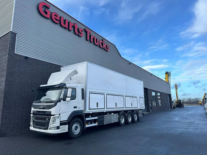 Volvo FM 450 8X4 + OVERMAT MSA 22.13 EPS PTO CEMENT/MORTEL/SCREED/EPS/MORTAR/ESTRICH/CONCRETE MACHINE!! - Bomba de hormigón: foto 2 Volvo FM 450 8X4 + OVERMAT MSA 22.13 EPS PTO CEMENT/MORTEL/SCREED/EPS/MORTAR/ESTRICH/CONCRETE MACHINE!! - Bomba de hormigón: foto 2