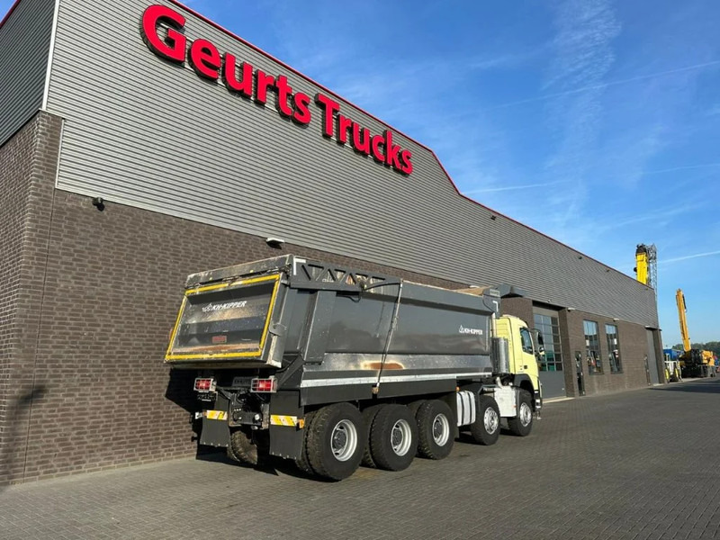 Volvo FMX 540 10X4 10X4 HEAVY DUTY MINING KH KIPPER/TIPPER - Camión volquete: foto 5 Volvo FMX 540 10X4 10X4 HEAVY DUTY MINING KH KIPPER/TIPPER - Camión volquete: foto 5