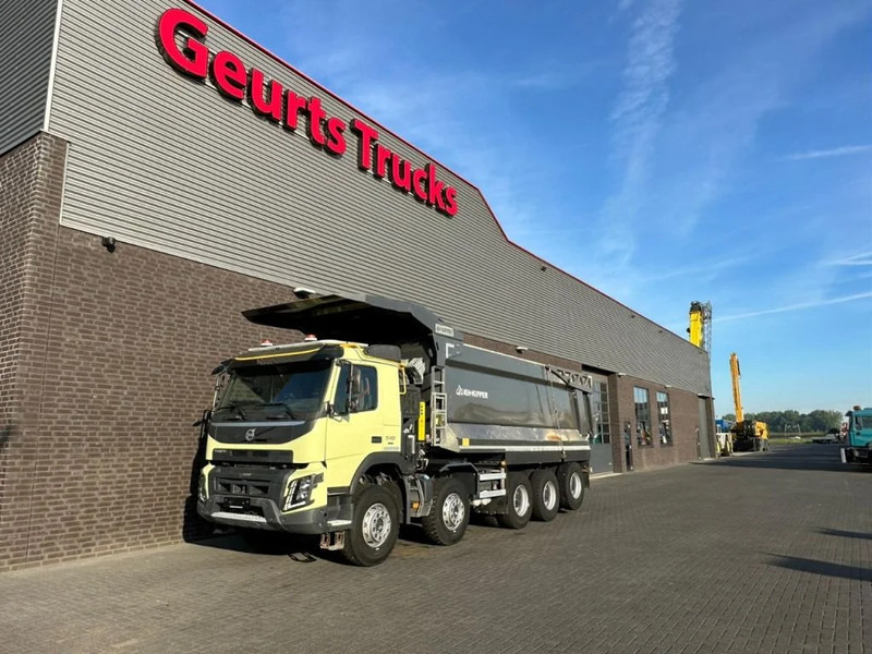 Volvo FMX 540 10X4 10X4 HEAVY DUTY MINING KH KIPPER/TIPPER - Camión volquete: foto 2 Volvo FMX 540 10X4 10X4 HEAVY DUTY MINING KH KIPPER/TIPPER - Camión volquete: foto 2