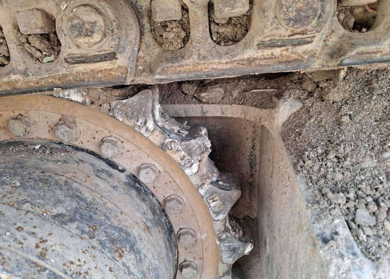 HYUNDAI 210 LC - 7 - Excavadora de cadenas: foto 3 HYUNDAI 210 LC - 7 - Excavadora de cadenas: foto 3