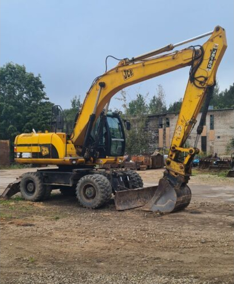 JCB JS 160 W - Excavadora: foto 1 JCB JS 160 W - Excavadora: foto 1