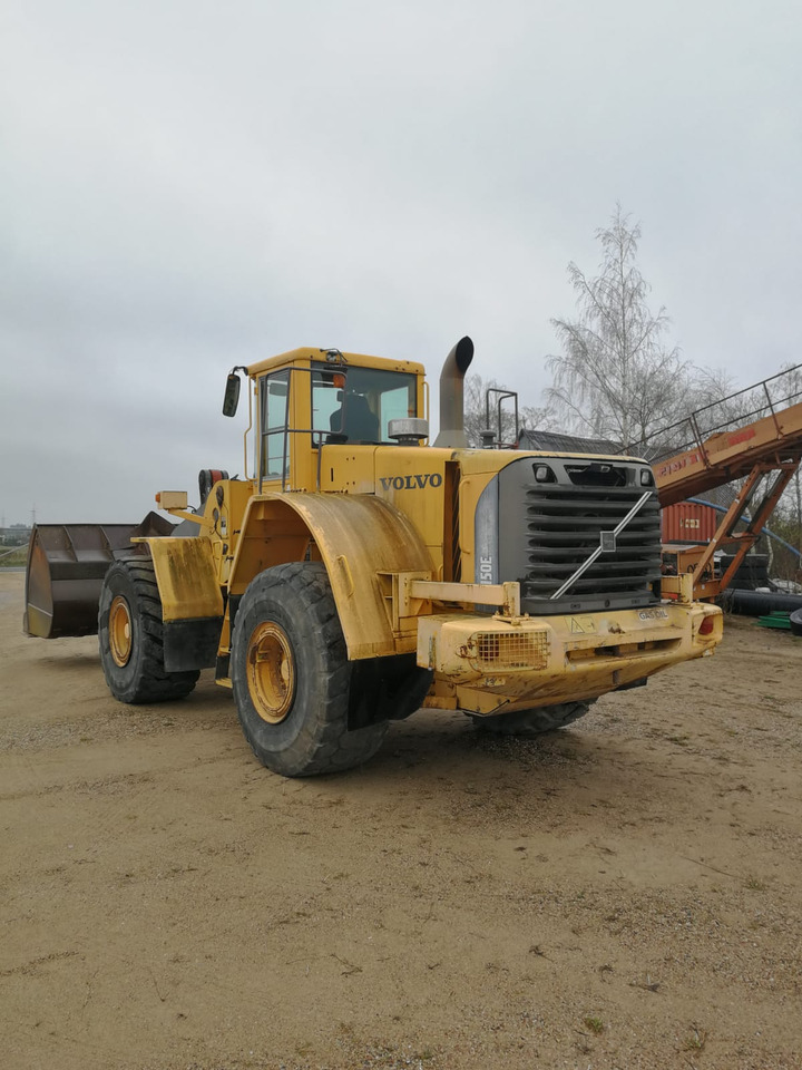 Volvo L150E - Cargadora de ruedas: foto 2 Volvo L150E - Cargadora de ruedas: foto 2