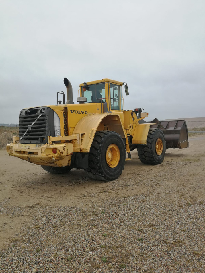 Volvo L150E - Cargadora de ruedas: foto 4 Volvo L150E - Cargadora de ruedas: foto 4