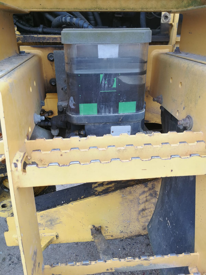 Volvo L150E - Cargadora de ruedas: foto 5 Volvo L150E - Cargadora de ruedas: foto 5