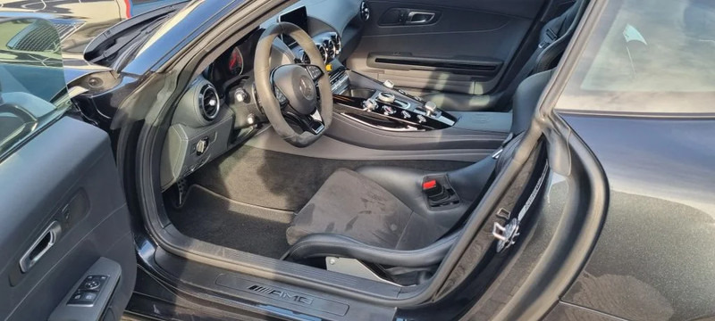 Coche Mercedes-Benz AMG GT R... GTR: foto 11