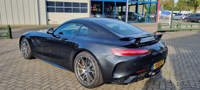 Coche Mercedes-Benz AMG GT R... GTR: foto 6