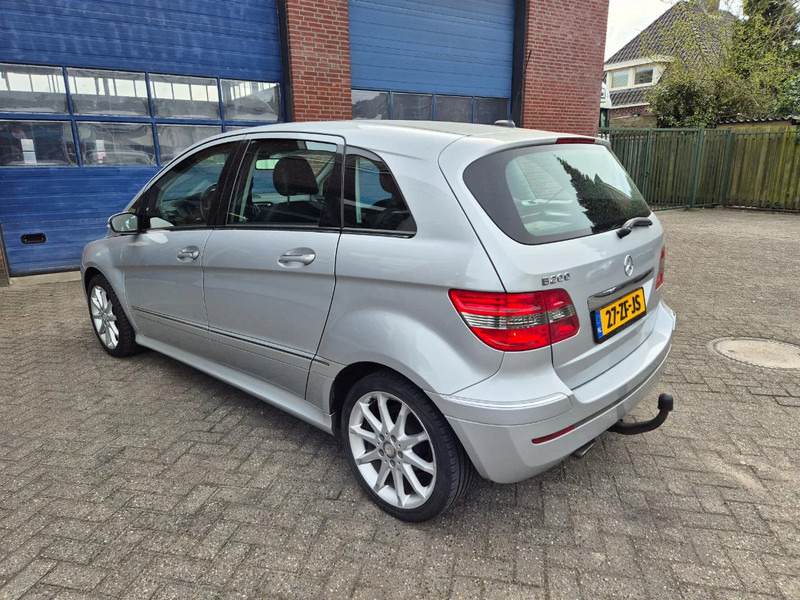 Coche Mercedes-Benz B-Klasse 200 Automaat.trekhaak.: foto 11