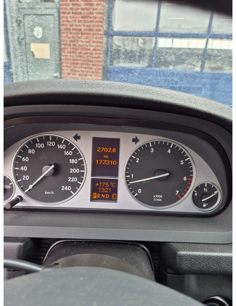 Coche Mercedes-Benz B-Klasse 200 Automaat.trekhaak.: foto 10
