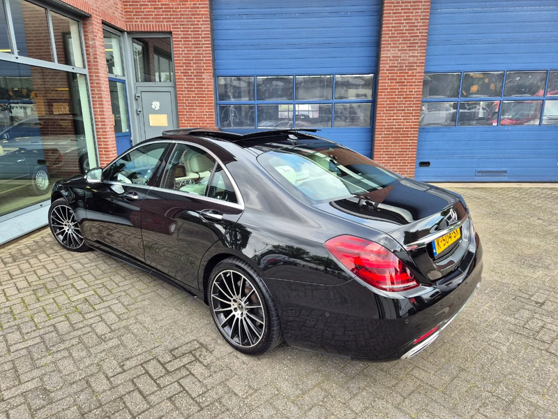 Mercedes-Benz S-Klasse S350 D..... 4 Matic Premium plus. - Sedan: foto 5 Mercedes-Benz S-Klasse S350 D..... 4 Matic Premium plus. - Sedan: foto 5