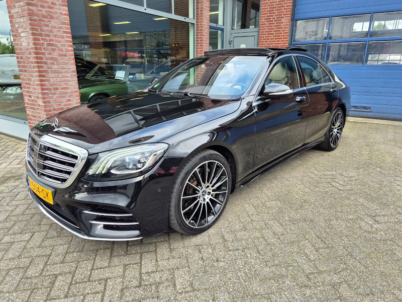 Mercedes-Benz S-Klasse S350 D..... 4 Matic Premium plus. - Sedan: foto 4 Mercedes-Benz S-Klasse S350 D..... 4 Matic Premium plus. - Sedan: foto 4