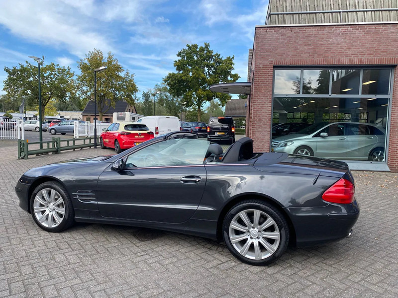 Mercedes-Benz SL-Klasse 350 cabrio autom. - Descapotable: foto 2 Mercedes-Benz SL-Klasse 350 cabrio autom. - Descapotable: foto 2