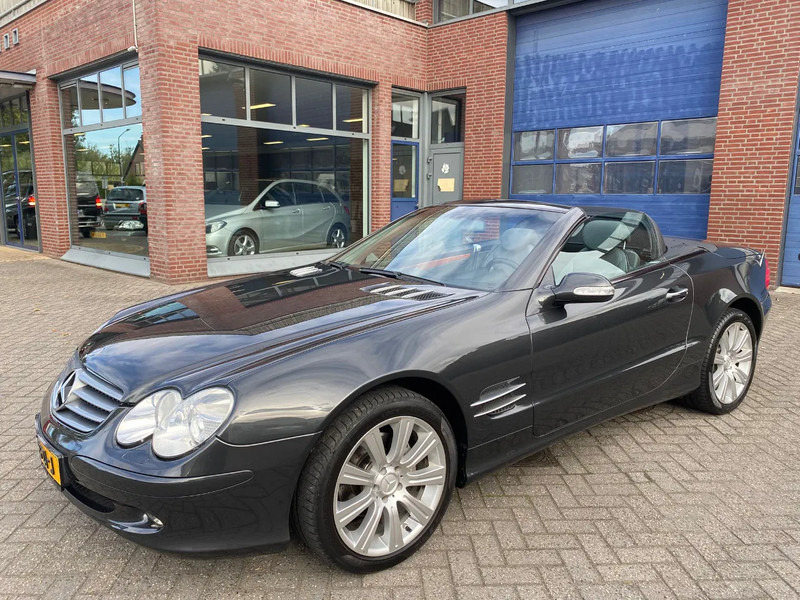 Mercedes-Benz SL-Klasse 350 cabrio autom. - Descapotable: foto 3 Mercedes-Benz SL-Klasse 350 cabrio autom. - Descapotable: foto 3