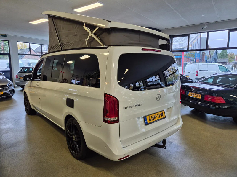 Mercedes-Benz V 250 automaat Marco Polo. - Cámper: foto 3 Mercedes-Benz V 250 automaat Marco Polo. - Cámper: foto 3