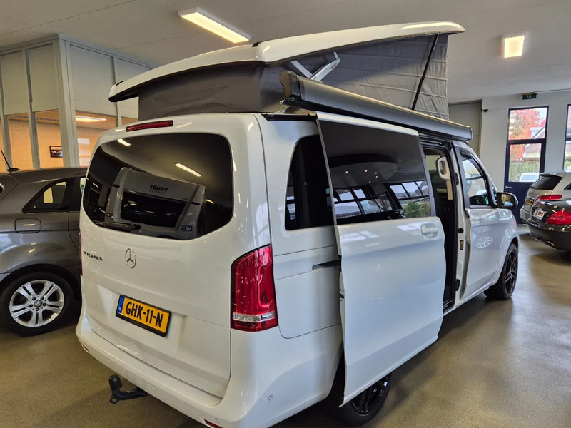 Mercedes-Benz V 250 automaat Marco Polo. - Cámper: foto 5 Mercedes-Benz V 250 automaat Marco Polo. - Cámper: foto 5