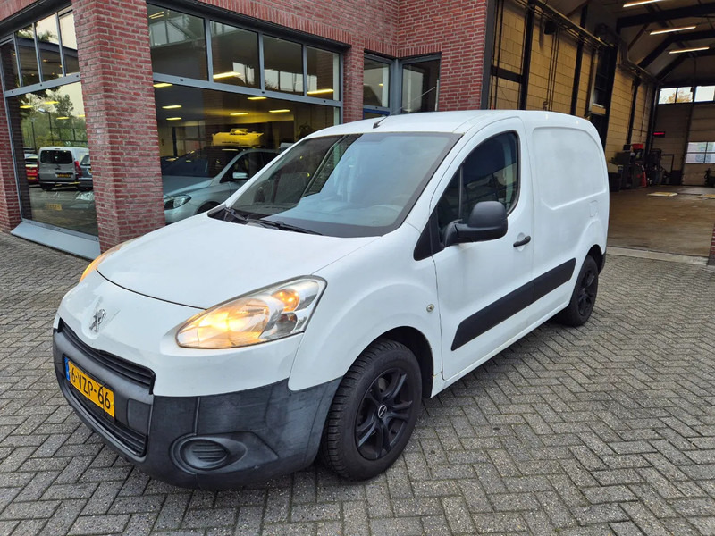 Peugeot PARTNER 120 1.6HDI L1 XR Profit - Furgoneta pequeña: foto 3 Peugeot PARTNER 120 1.6HDI L1 XR Profit - Furgoneta pequeña: foto 3