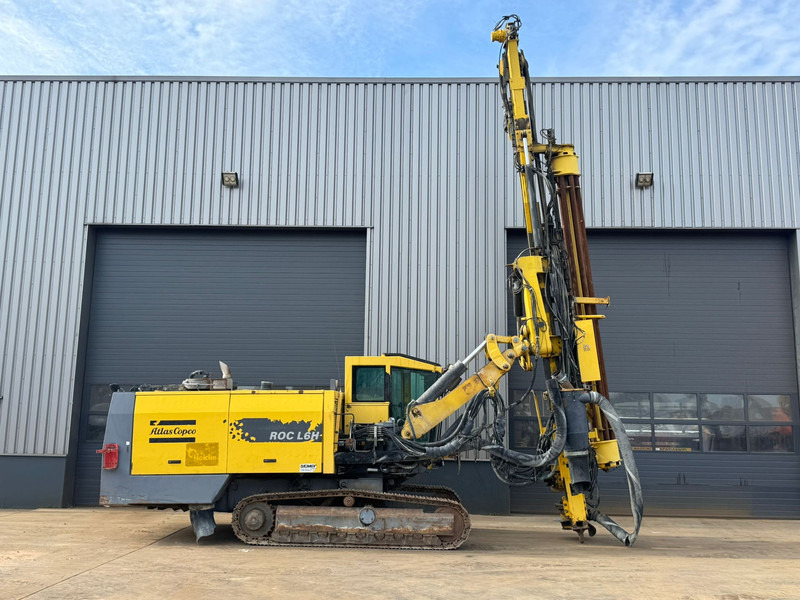Atlas-Copco L6-44-H Drilling Rig - Perforadora: foto 4 Atlas-Copco L6-44-H Drilling Rig - Perforadora: foto 4