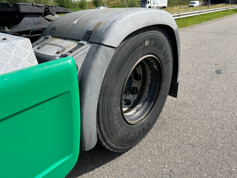 Cabeza tractora MAN TGX 18.510 4x2 tipper hydraulic: foto 14