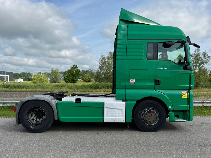 Cabeza tractora MAN TGX 18.510 4x2 tipper hydraulic: foto 7