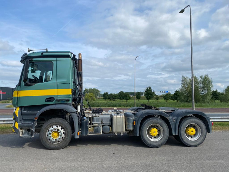 MERCEDESBENZ Arocs 2643 6x4 Tractor Head EURO6 - Cabeza tractora: foto 3 MERCEDESBENZ Arocs 2643 6x4 Tractor Head EURO6 - Cabeza tractora: foto 3