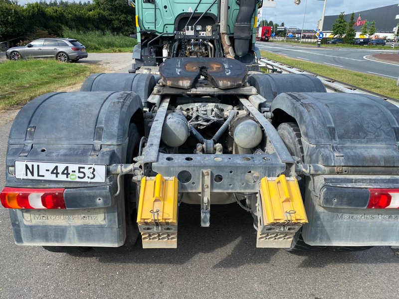 MERCEDESBENZ Arocs 2643 6x4 Tractor Head EURO6 - Cabeza tractora: foto 5 MERCEDESBENZ Arocs 2643 6x4 Tractor Head EURO6 - Cabeza tractora: foto 5