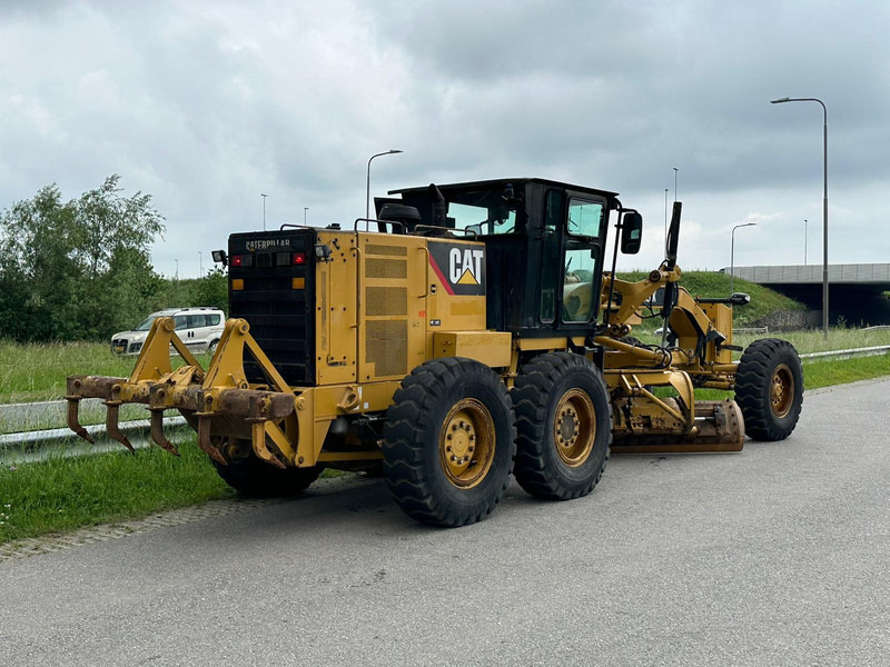 Caterpillar 120K Motor Grader - Grader: foto 4 Caterpillar 120K Motor Grader - Grader: foto 4
