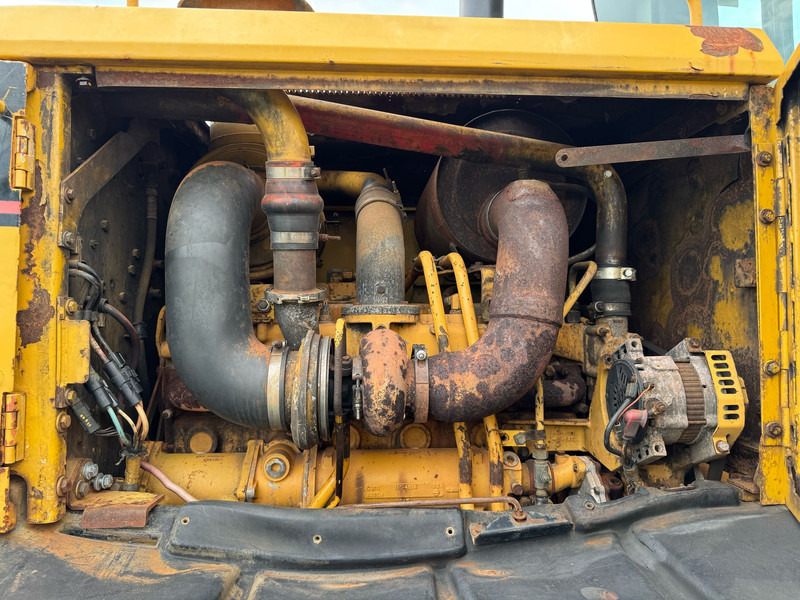 Grader Caterpillar 140H: foto 20