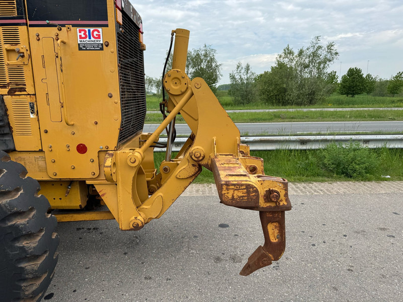 Grader Caterpillar 140H: foto 6