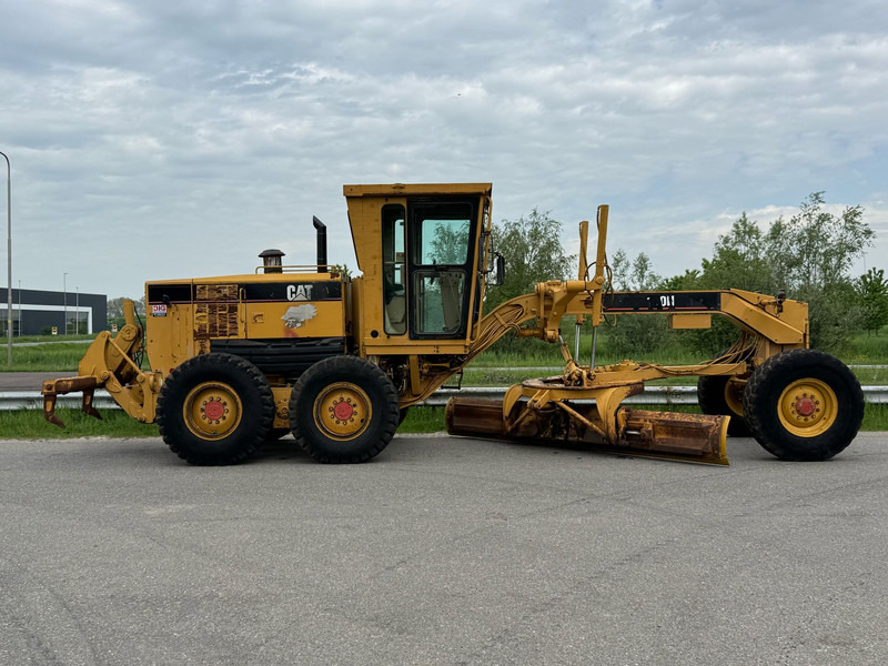 Grader Caterpillar 140H: foto 8