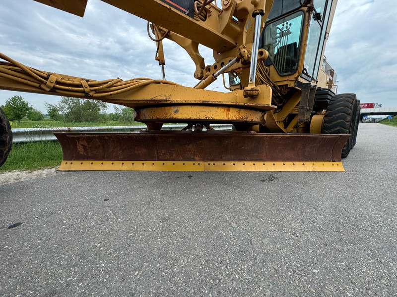 Grader Caterpillar 140H: foto 18