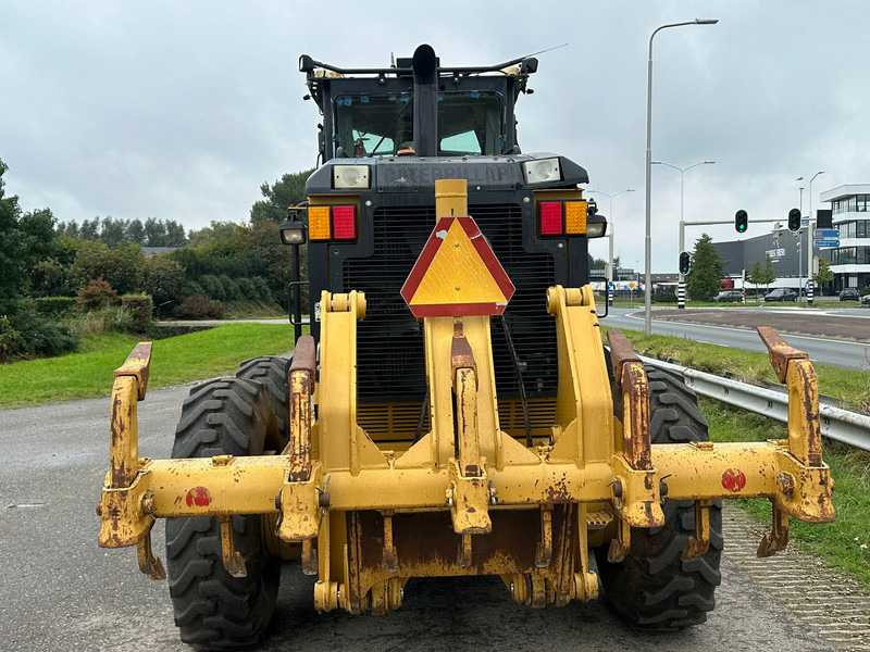 Caterpillar 140M Ripper + Pushblock - Grader: foto 4 Caterpillar 140M Ripper + Pushblock - Grader: foto 4