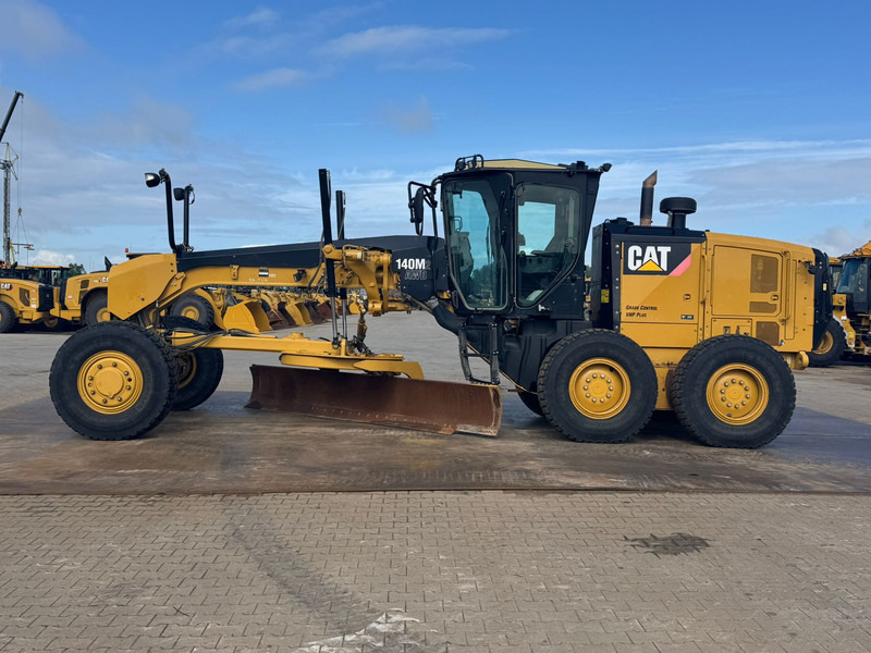 Caterpillar 140M2 AWD - Grader: foto 1 Caterpillar 140M2 AWD - Grader: foto 1