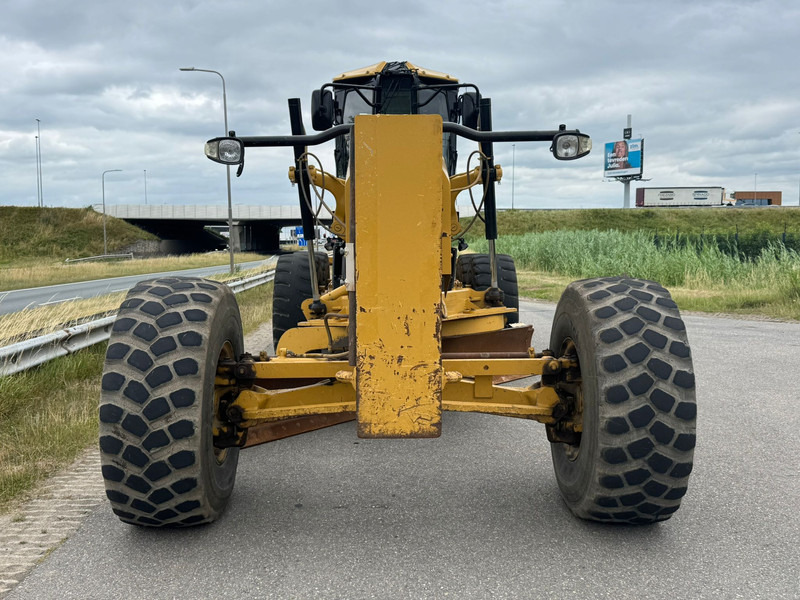 Grader Caterpillar 14M: foto 8