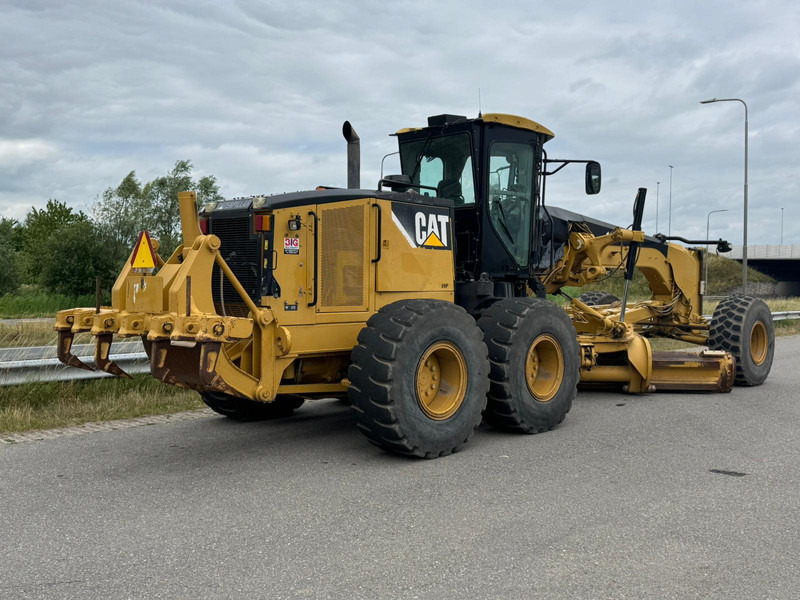 Grader Caterpillar 14M: foto 7